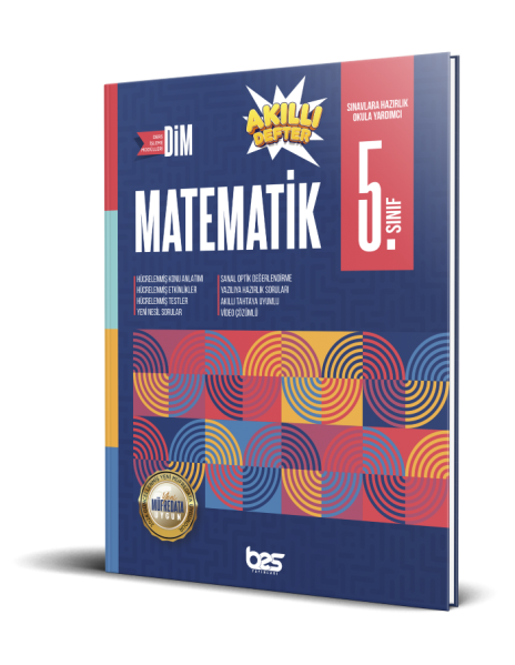 *BES DİM 05.SINIF DERS İŞLM MDL MATEMATİK - 25-26